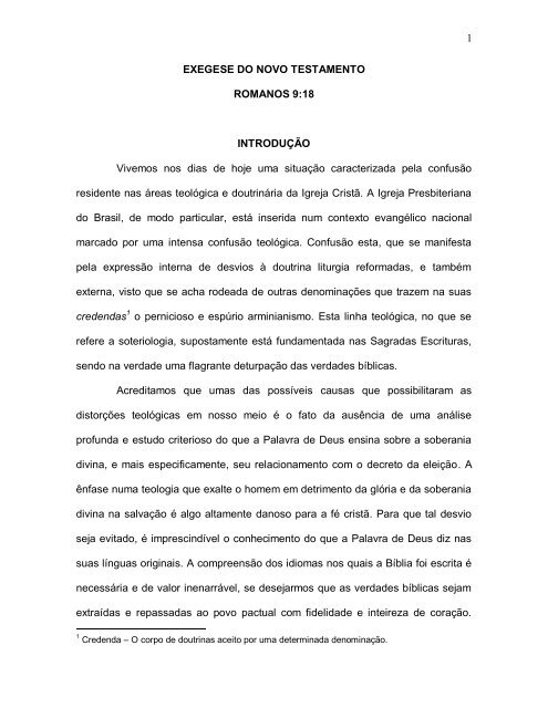 Exegese Do Novo Testamento Alan Pdf Webnode