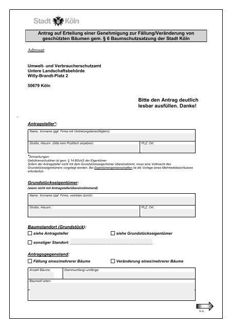 Bitte Den Antrag Deutlich Lesbar Ausfullen Danke Bitte Den Antrag Deutlich Lesbar Ausfullen Danke