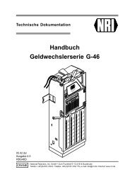 Handbuch Geldwechslerserie G-46