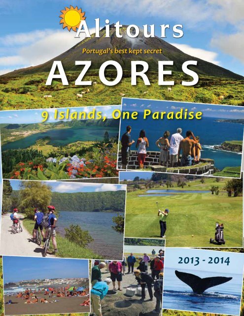 Azores - Alitours International Inc.