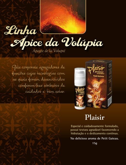 Catalogo baixa - Santo Cosméticos