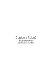 Cupido e Psiquê - Colegio Objetivo de Cabreuva