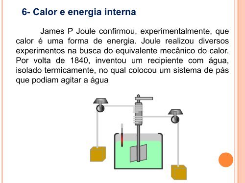 Oficina : Física Térmica - Nelson Reyes