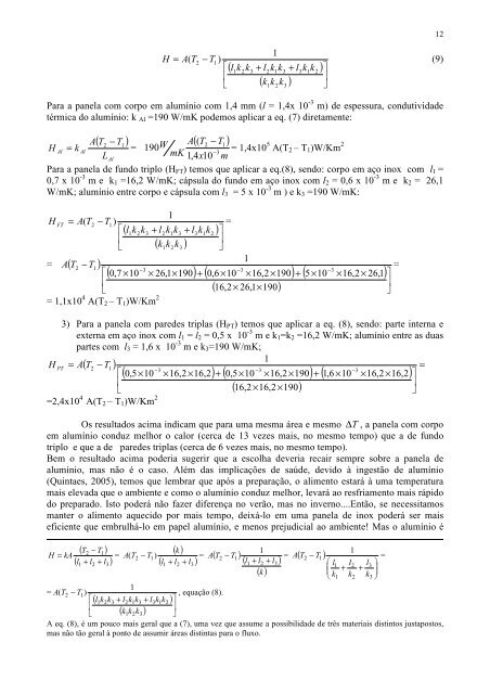 Texto 1 - Métodos e equipamentos para aquecer - LEB/ESALQ/USP