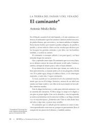 El caminante - Universidad Autónoma de Yucatán