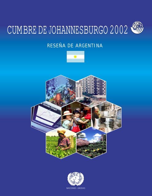 CUMBRE DE JOHANNESBURGO 2002 - Naciones Unidas