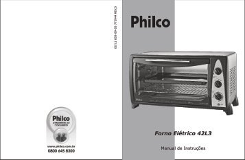 Manual PDF - Philco