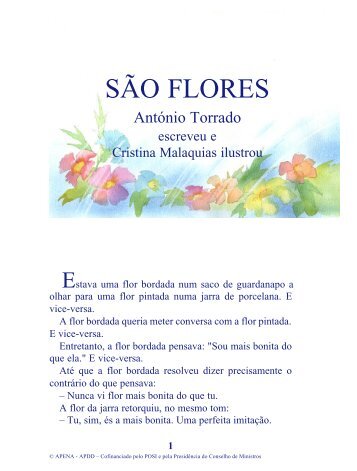 SÃO FLORES