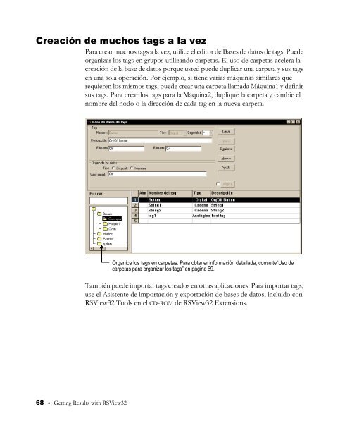 9399-2SE32GR-ES, Guia de resultados con RSView32 Getting ...