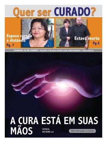 jornal - Igreja Universal do Reino de Deus