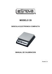 MODELO 3S - Esnova