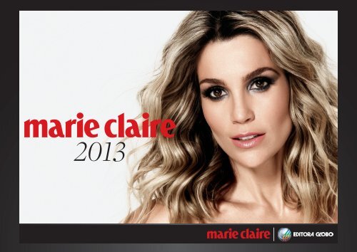 revistas femininas de moda - Marie Claire - Globo.com