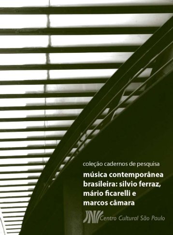 clique aqui para download - Centro Cultural São Paulo