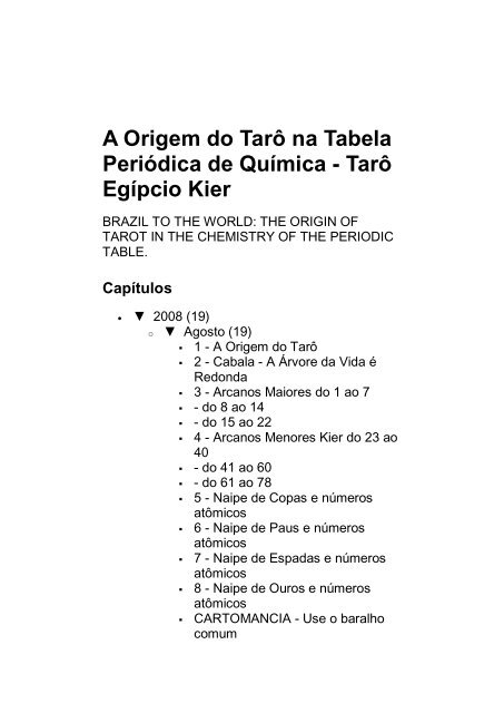 Numerologia: significado e missão de vida! • Guia da Alma na TV