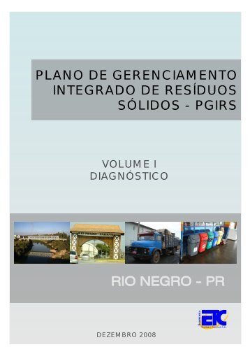 plano de gerenciamento integrado de resíduos sólidos - Prefeitura ...