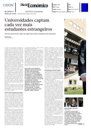 Universidades captam cada vez mais estudantes ... - Católica