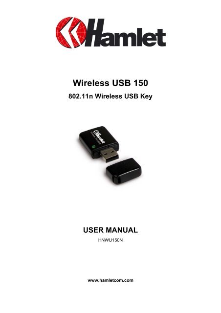 Hamlet Network & Wireless Cards Driver Hamlet Network & Wireless Cards Driver