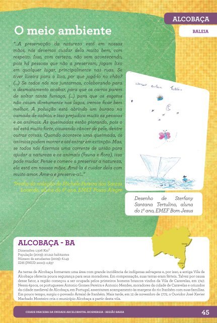 Revista Mosaico - Fundação ArcelorMittal Brasil