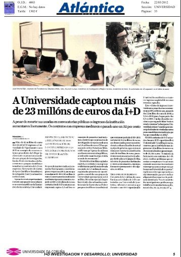 arquivo - Universidade da Coruña