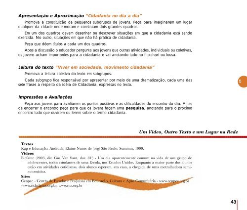 Livro ICE - Instituto de Cidadania Empresarial