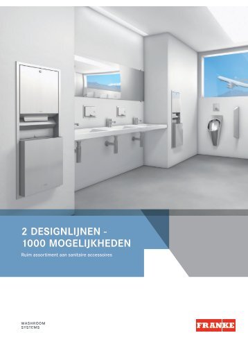 2 Designlijnen - 1000 mogelijkheden