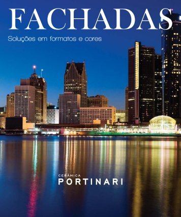 HandBook - Fachadas 4265.21 KB - Cerâmica Portinari