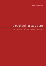 a cochonilha vale ouro - Repositório Institucional da UnB ...