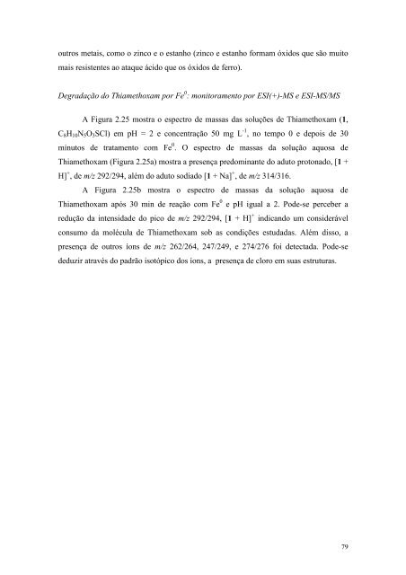 Degradação de Substâncias de Relevância Ambiental por ...