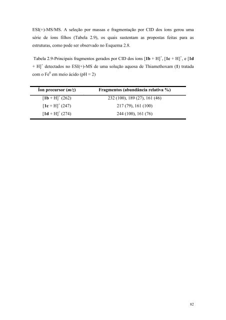 Degradação de Substâncias de Relevância Ambiental por ...