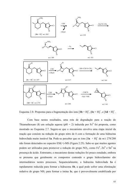 Degradação de Substâncias de Relevância Ambiental por ...