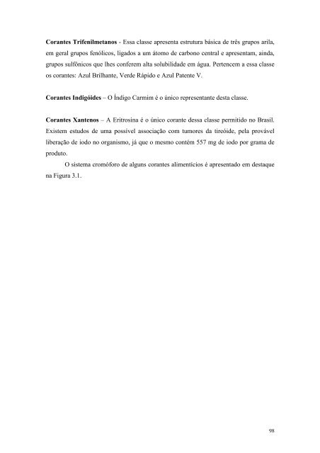 Degradação de Substâncias de Relevância Ambiental por ...