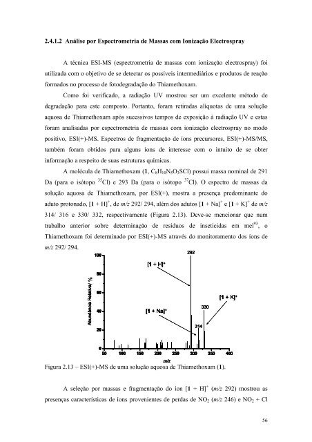 Degradação de Substâncias de Relevância Ambiental por ...