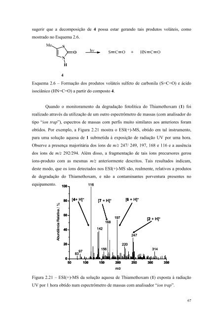 Degradação de Substâncias de Relevância Ambiental por ...