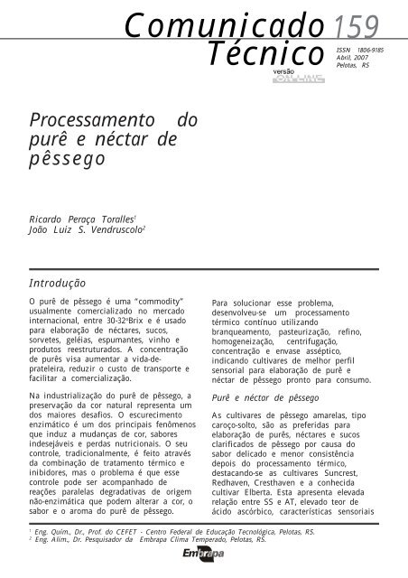 Download - Embrapa Clima Temperado