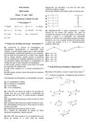 Prof. Renato SESI Carrão Física – 1º. ano – 2011 ... - Sobre Física