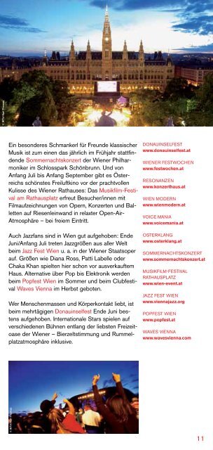 Queer Guide für Wien - Vienna