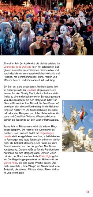 Queer Guide für Wien - Vienna