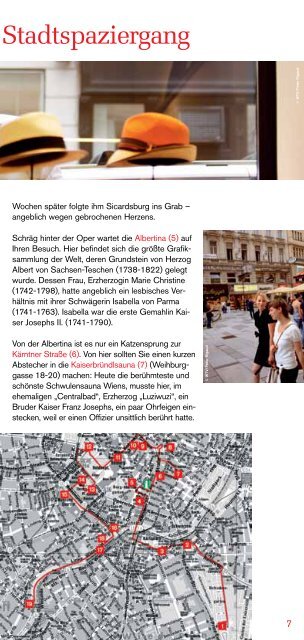 Queer Guide für Wien - Vienna