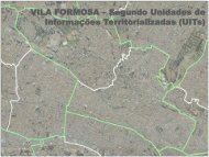 VILA FORMOSA – Segundo Unidades de ... - EmplasaGEO