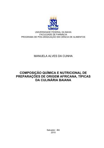 Manuela Alves da Cunha.pdf - RI UFBA - Universidade Federal da ...