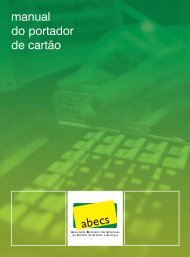 manual do portador de cartão - Caixa Econômica Federal