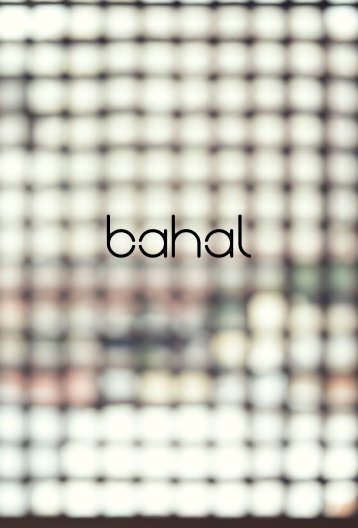 Untitled - Bahal