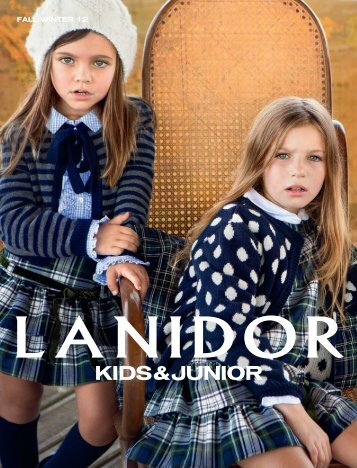 KIDS&JUNIOR - Lanidor