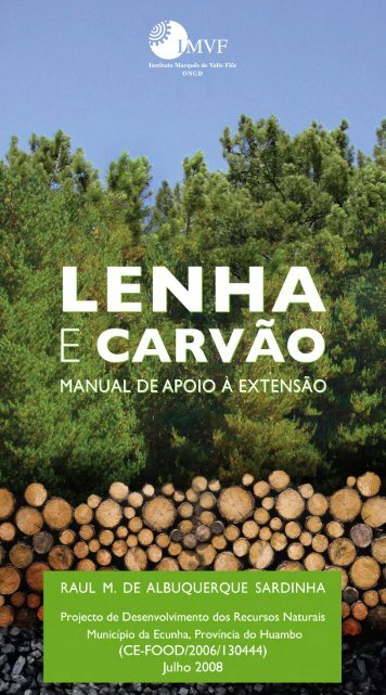 Lenha e Carvão - Manual de Apoio à Extensão - Município Ecunha