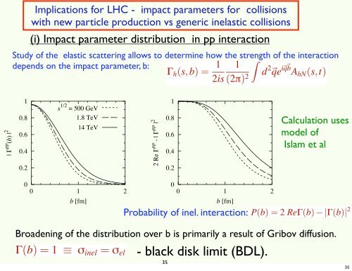 Transparencies pdf - Desy