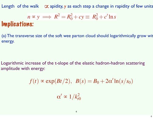 Transparencies pdf - Desy