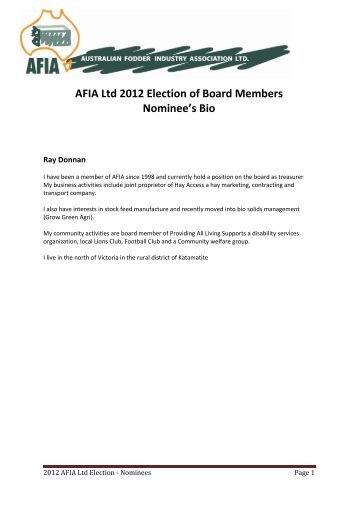 PDF version - Australian Fodder Industry Association