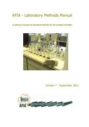 AFIA - Laboratory Methods Manual - Australian Fodder Industry ...