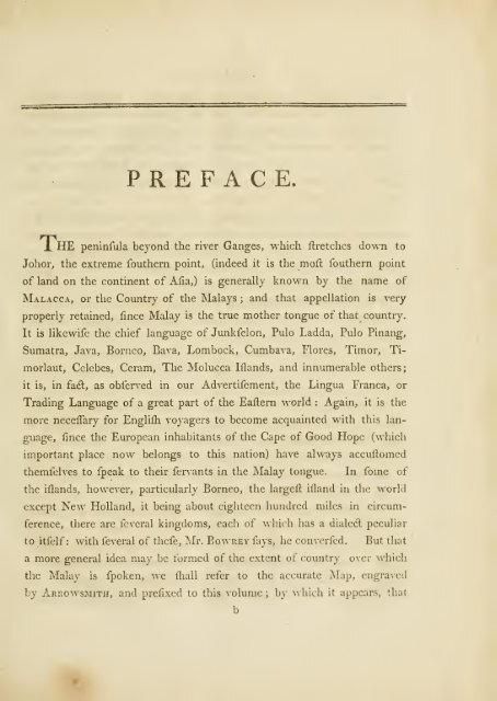 A dictionary of the Malay tongue, as spoken in the ... - Sabrizain.org