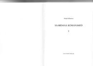 Saaremaa kohanimed (pdf) - Eesti Keele Instituut